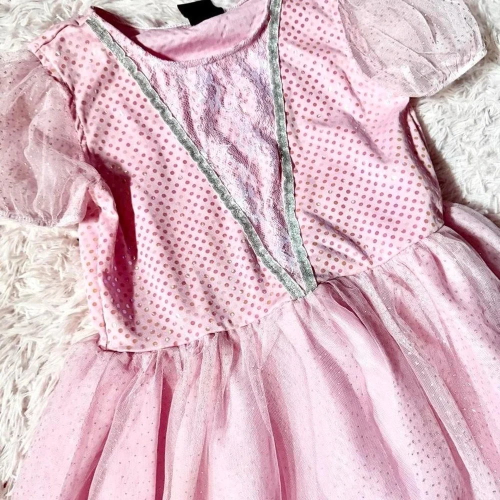 Good Witch Princess Fairycore Whimsical Costume Dreamy Dress Girls M Cartoon